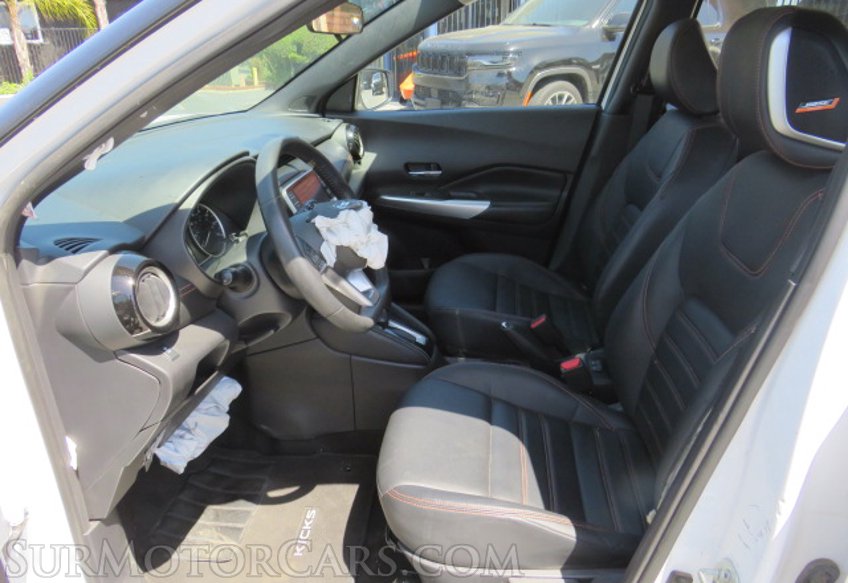 2019 Nissan Kicks - Image 24