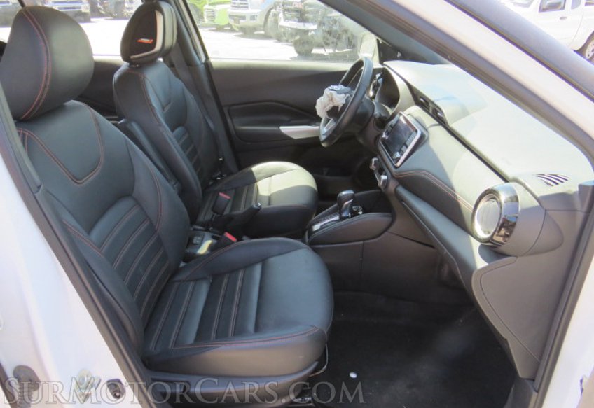 2019 Nissan Kicks - Image 21