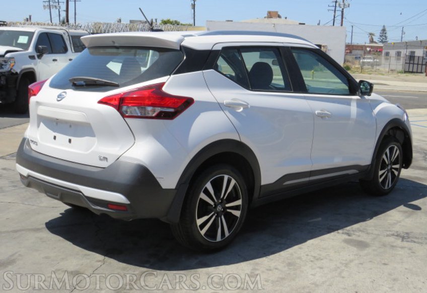 2019 Nissan Kicks - Image 7