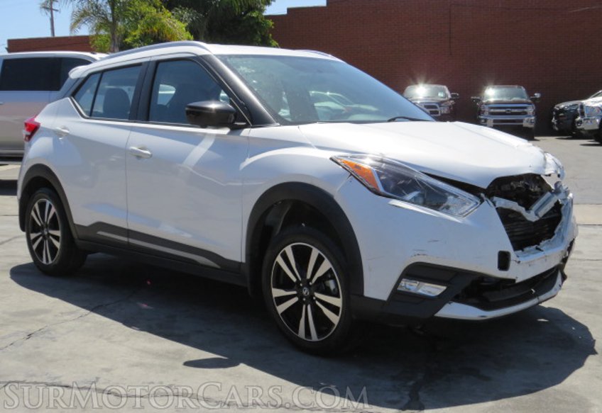 2019 Nissan Kicks - Image 3