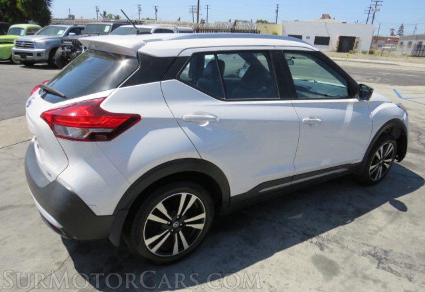 2019 Nissan Kicks - Image 9