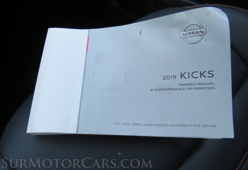 2019 Nissan Kicks - Image 39