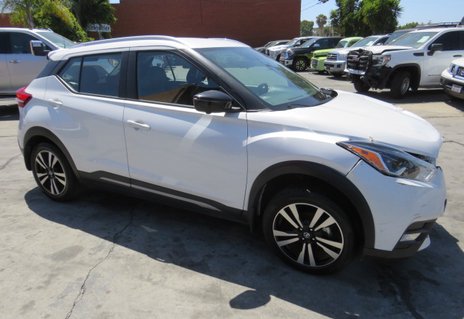 2019 Nissan Kicks