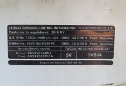 2019 Nissan Kicks - Image 42