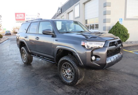 2019 Toyota 4Runner