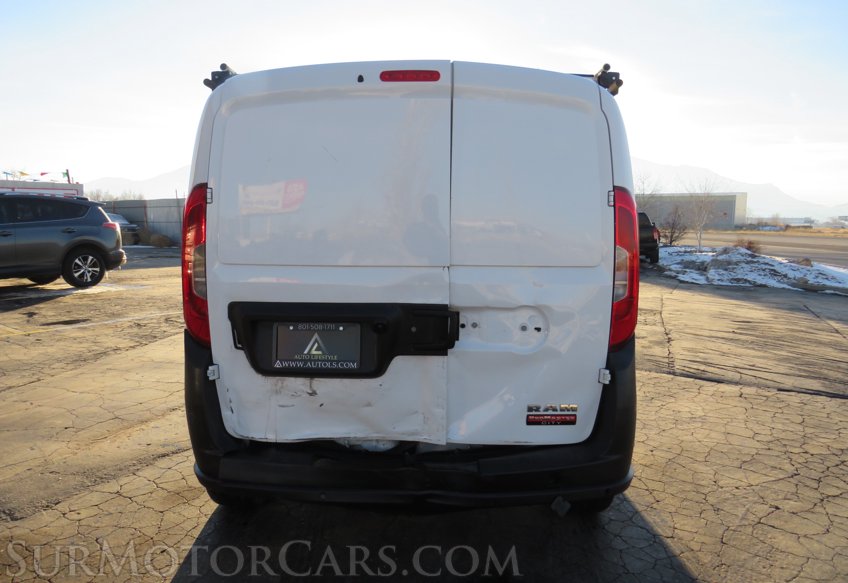 2020 Ram ProMaster City - Image 13