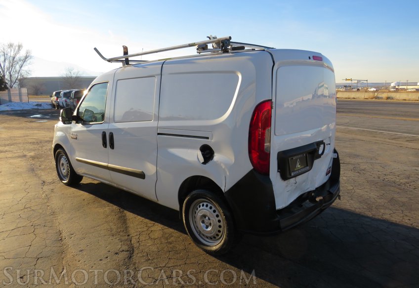2020 Ram ProMaster City - Image 8