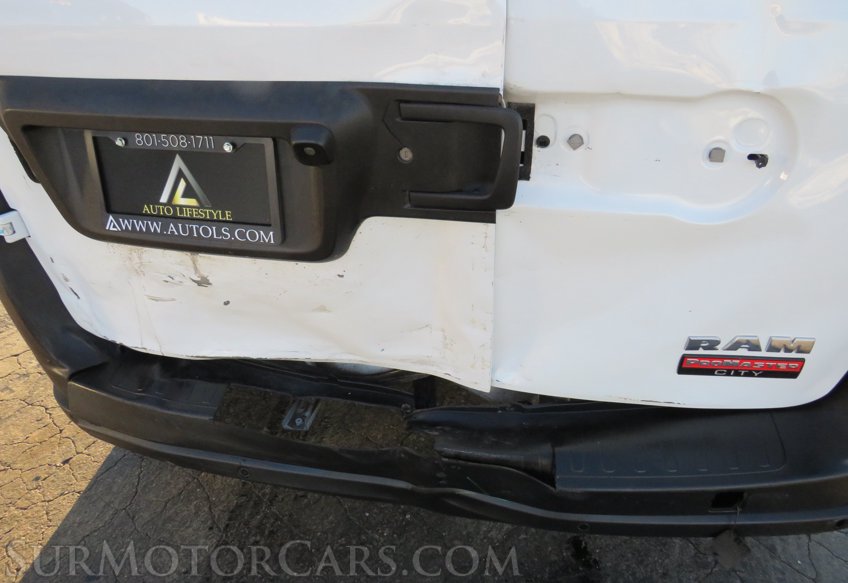 2020 Ram ProMaster City - Image 28