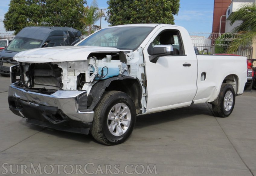 2020 Chevrolet Silverado 1500 - Image 4