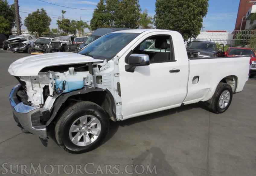 2020 Chevrolet Silverado 1500 - Image 2