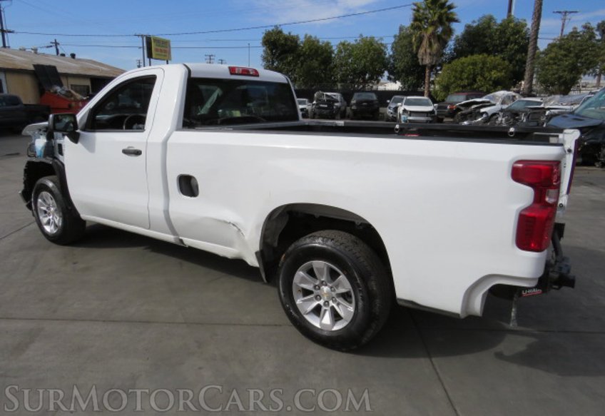 2020 Chevrolet Silverado 1500 - Image 10