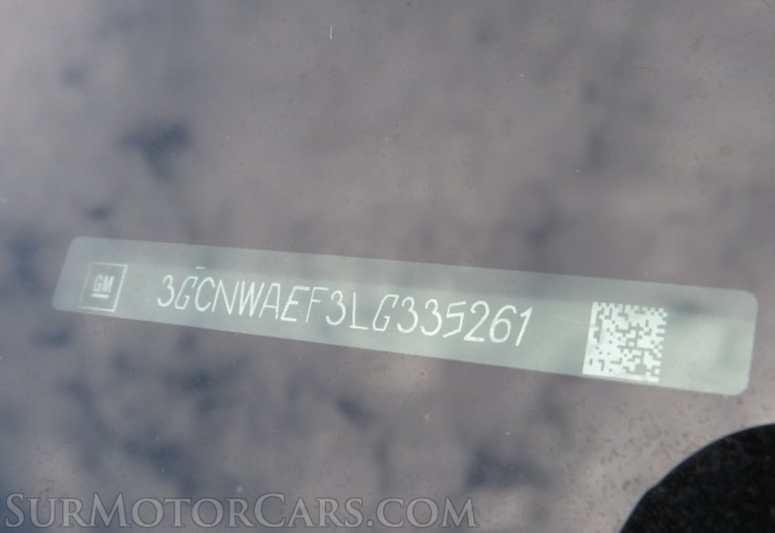 2020 Chevrolet Silverado 1500 - Image 34