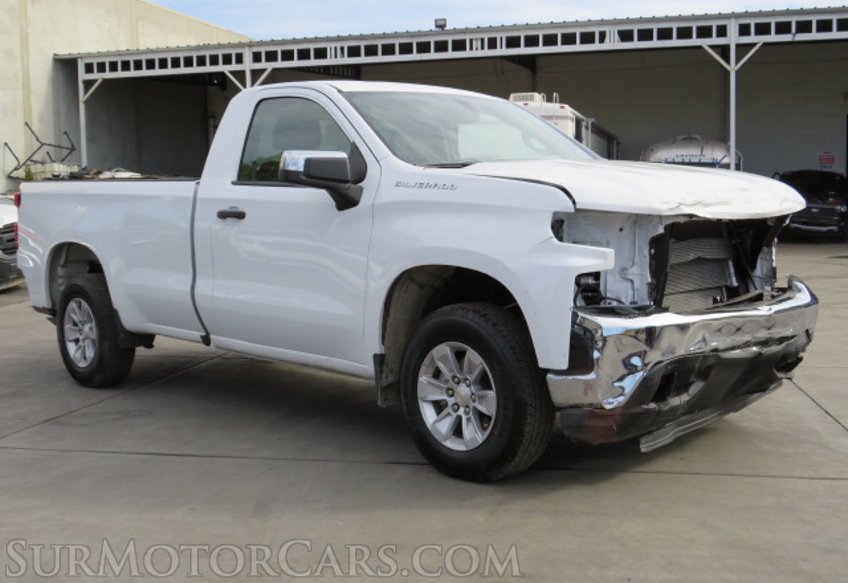 2020 Chevrolet Silverado 1500 - Image 3