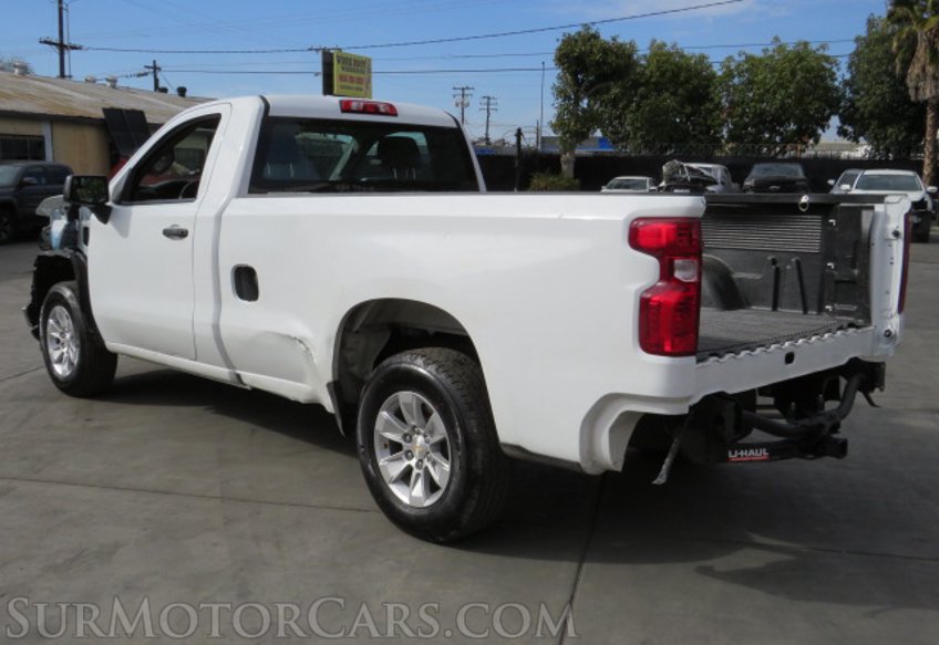 2020 Chevrolet Silverado 1500 - Image 8