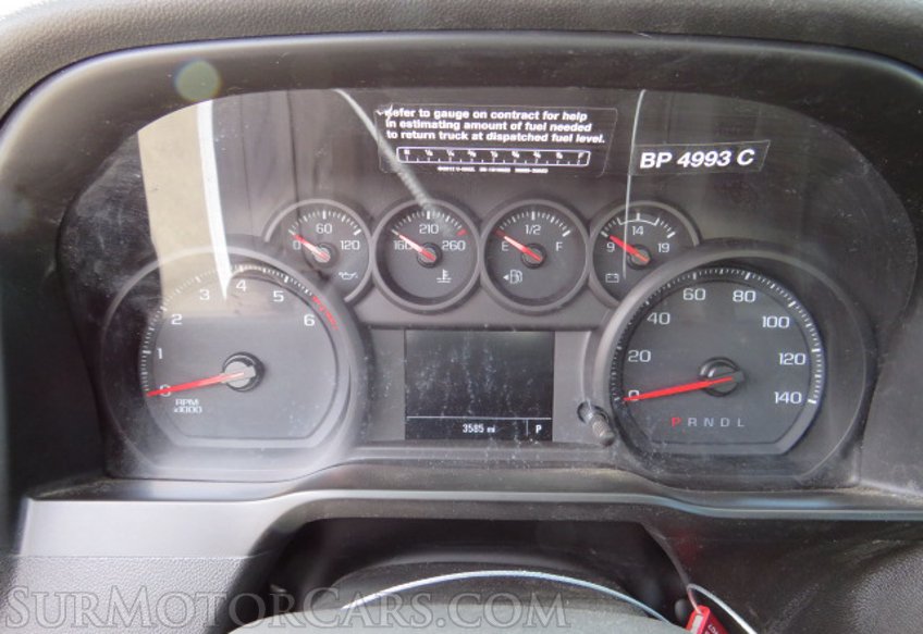 2020 Chevrolet Silverado 1500 - Image 25
