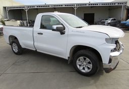 2020 Chevrolet Silverado 1500 - Image 1
