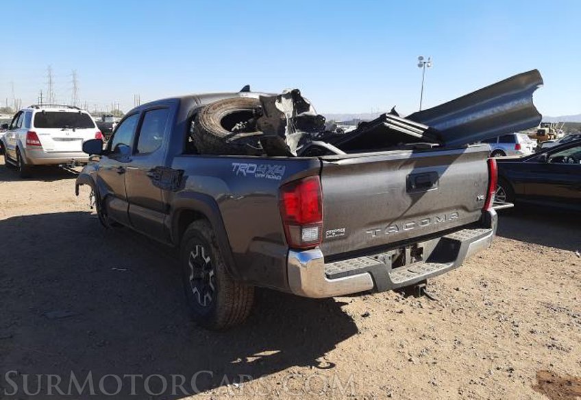 2018 Toyota Tacoma - Image 4