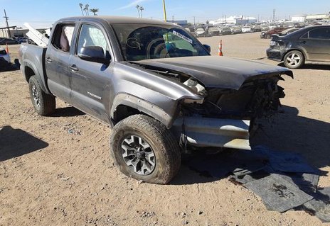 2018 Toyota Tacoma