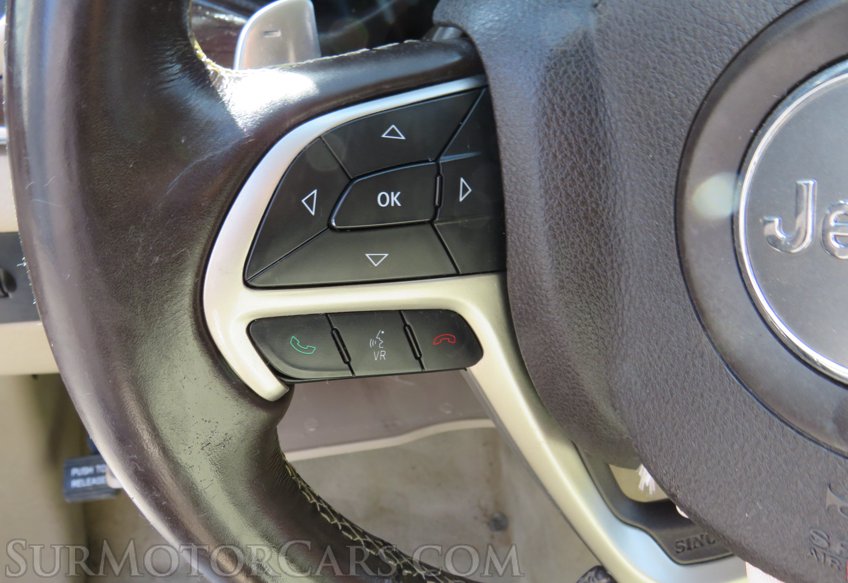 2014 Jeep Grand Cherokee - Image 36