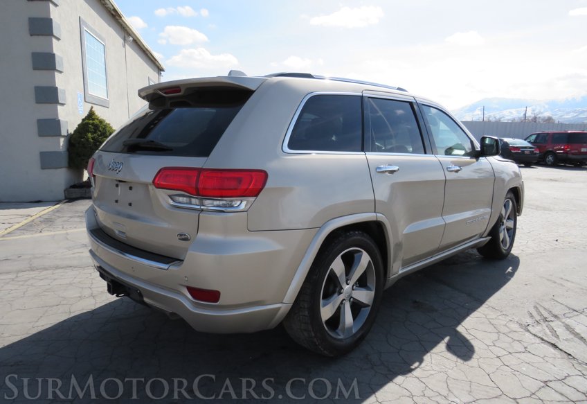 2014 Jeep Grand Cherokee - Image 8