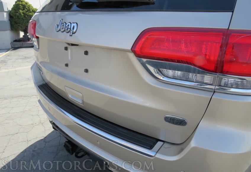 2014 Jeep Grand Cherokee - Image 16