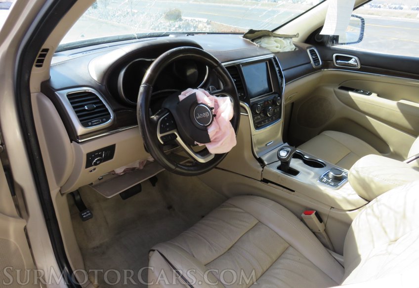 2014 Jeep Grand Cherokee - Image 28
