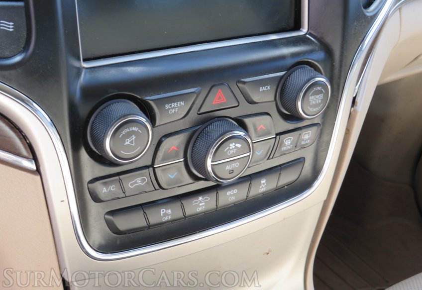 2014 Jeep Grand Cherokee - Image 44