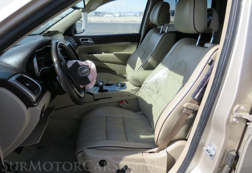 2014 Jeep Grand Cherokee - Image 31