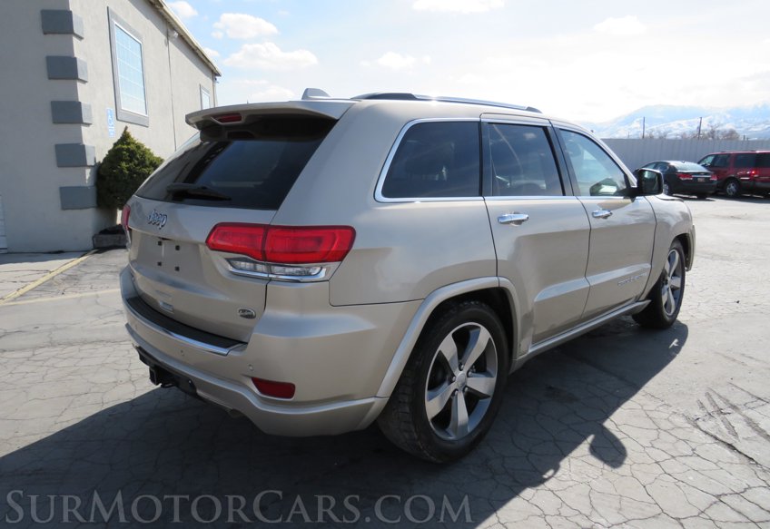2014 Jeep Grand Cherokee - Image 6