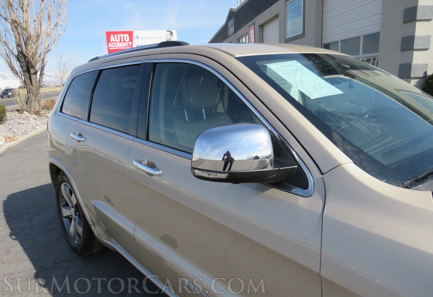 2014 Jeep Grand Cherokee - Image 15