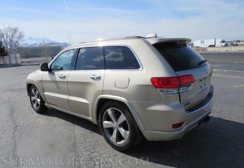 2014 Jeep Grand Cherokee - Image 5