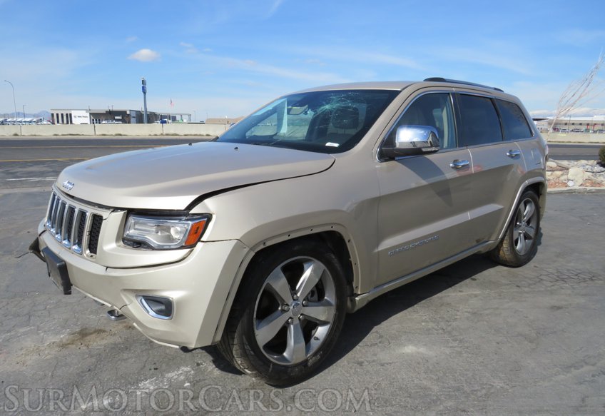 2014 Jeep Grand Cherokee - Image 3