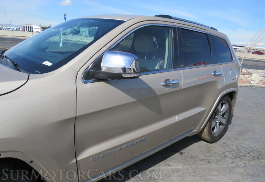 2014 Jeep Grand Cherokee - Image 12