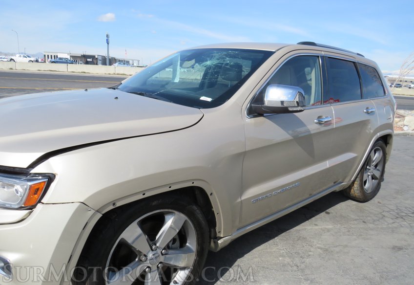 2014 Jeep Grand Cherokee - Image 14