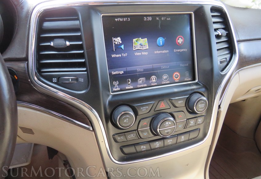 2014 Jeep Grand Cherokee - Image 41