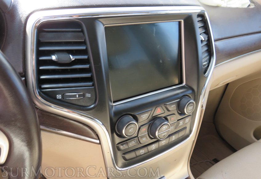 2014 Jeep Grand Cherokee - Image 43