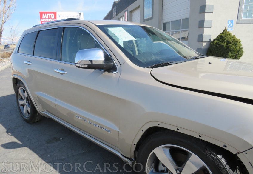 2014 Jeep Grand Cherokee - Image 13
