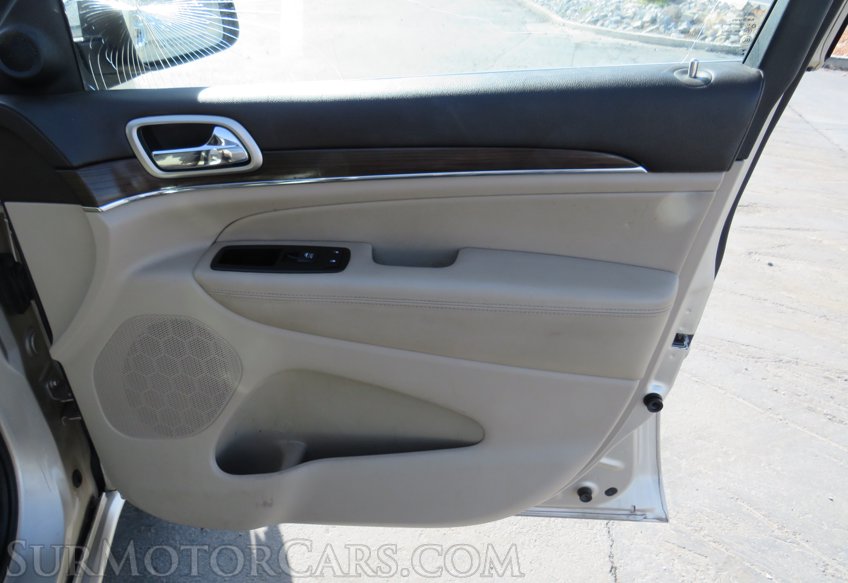 2014 Jeep Grand Cherokee - Image 52