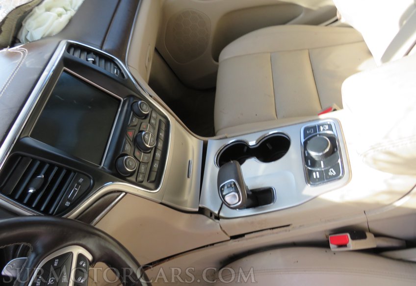 2014 Jeep Grand Cherokee - Image 37
