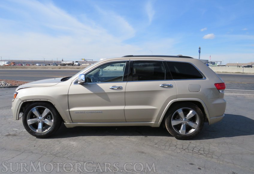 2014 Jeep Grand Cherokee - Image 9