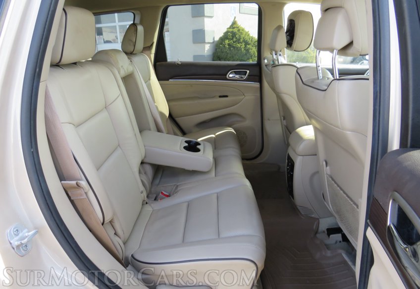 2014 Jeep Grand Cherokee - Image 33