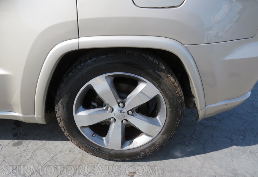 2014 Jeep Grand Cherokee - Image 24