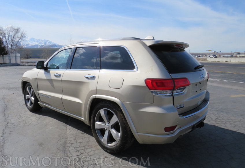 2014 Jeep Grand Cherokee - Image 7