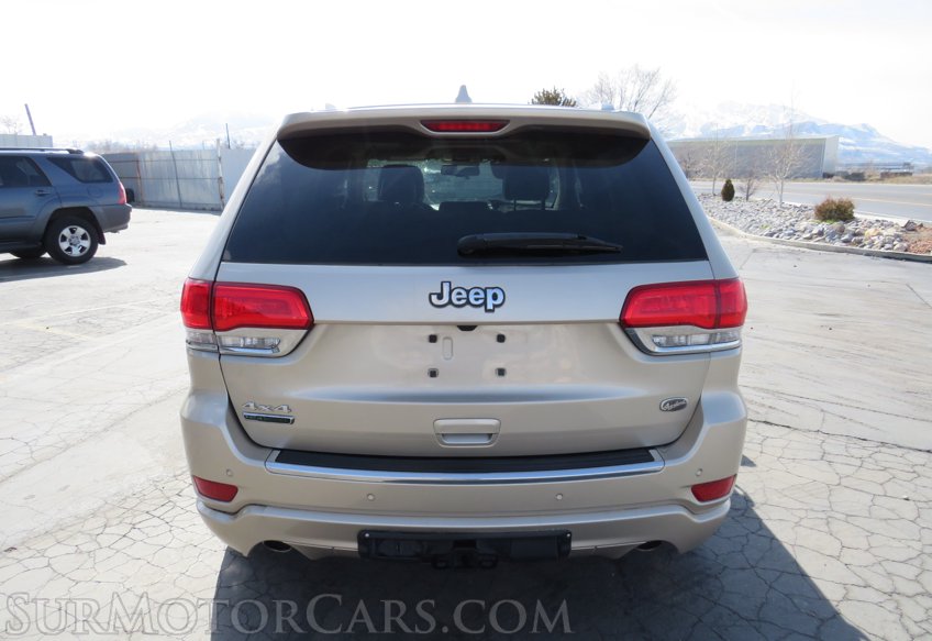 2014 Jeep Grand Cherokee - Image 11