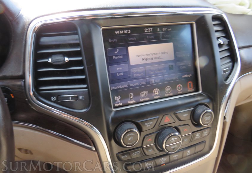 2014 Jeep Grand Cherokee - Image 42