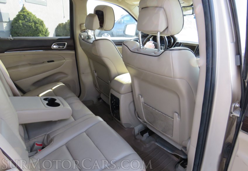 2014 Jeep Grand Cherokee - Image 35