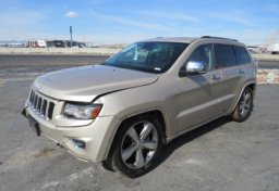 2014 Jeep Grand Cherokee - Image 1