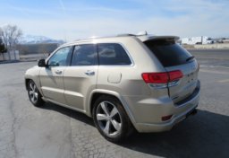 2014 Jeep Grand Cherokee - Image 5