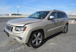 2014 Jeep Grand Cherokee - Image 3