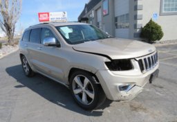 2014 Jeep Grand Cherokee - Image 2